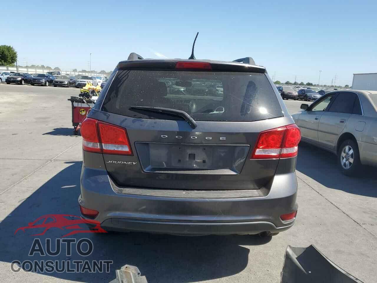 DODGE JOURNEY 2014 - 3C4PDCBB0ET238475
