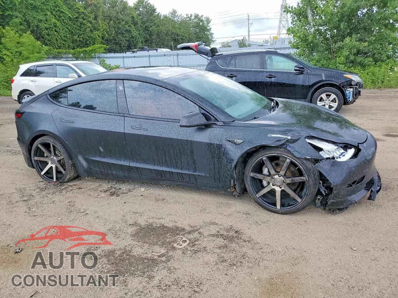 TESLA MODEL 3 2018 - 5YJ3E1EA4JF028389