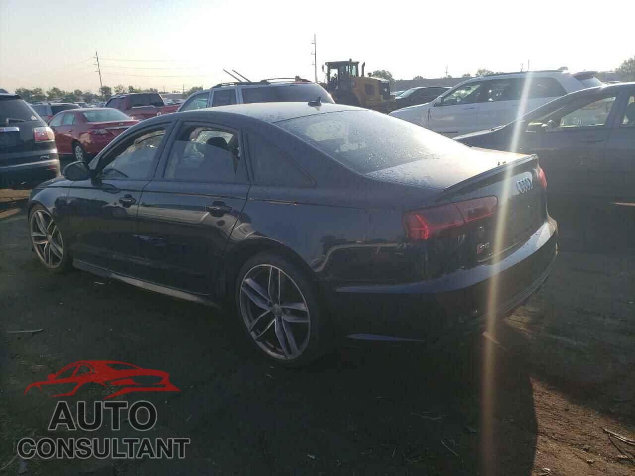 AUDI S6/RS6 2016 - WAUF2AFC5GN173616