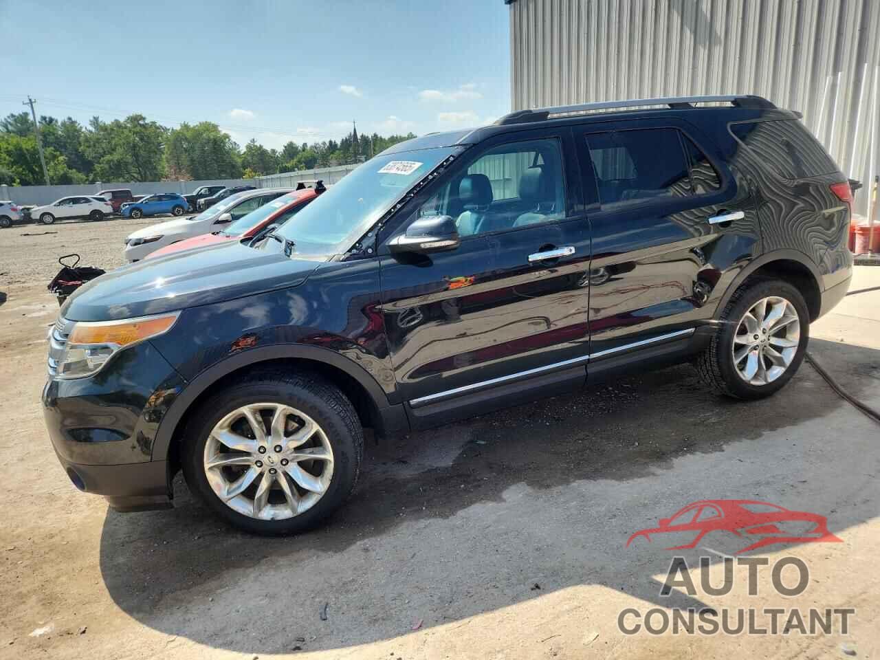 FORD EXPLORER 2015 - 1FM5K8D87FGC61023