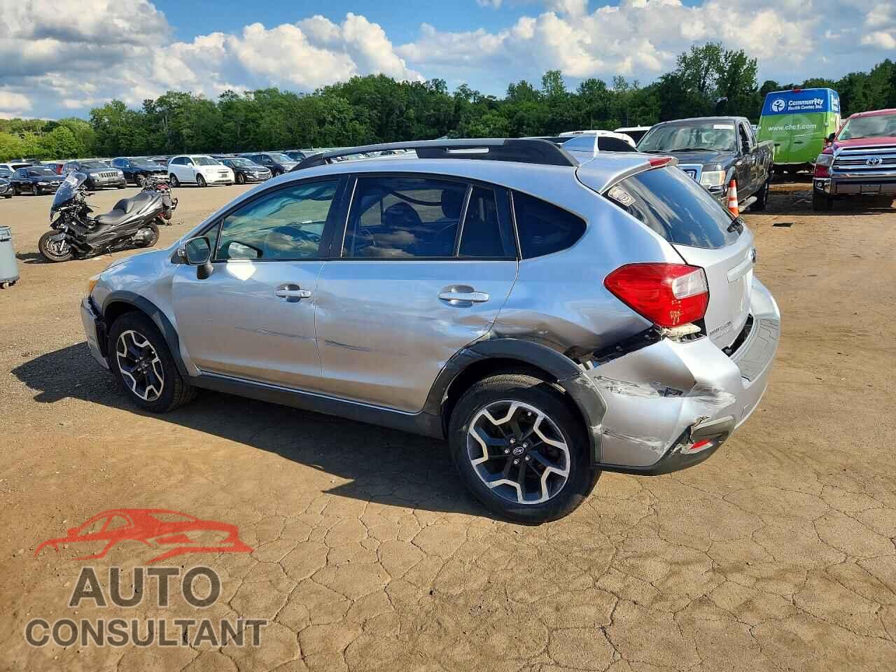 SUBARU CROSSTREK 2017 - JF2GPANC0H8243129