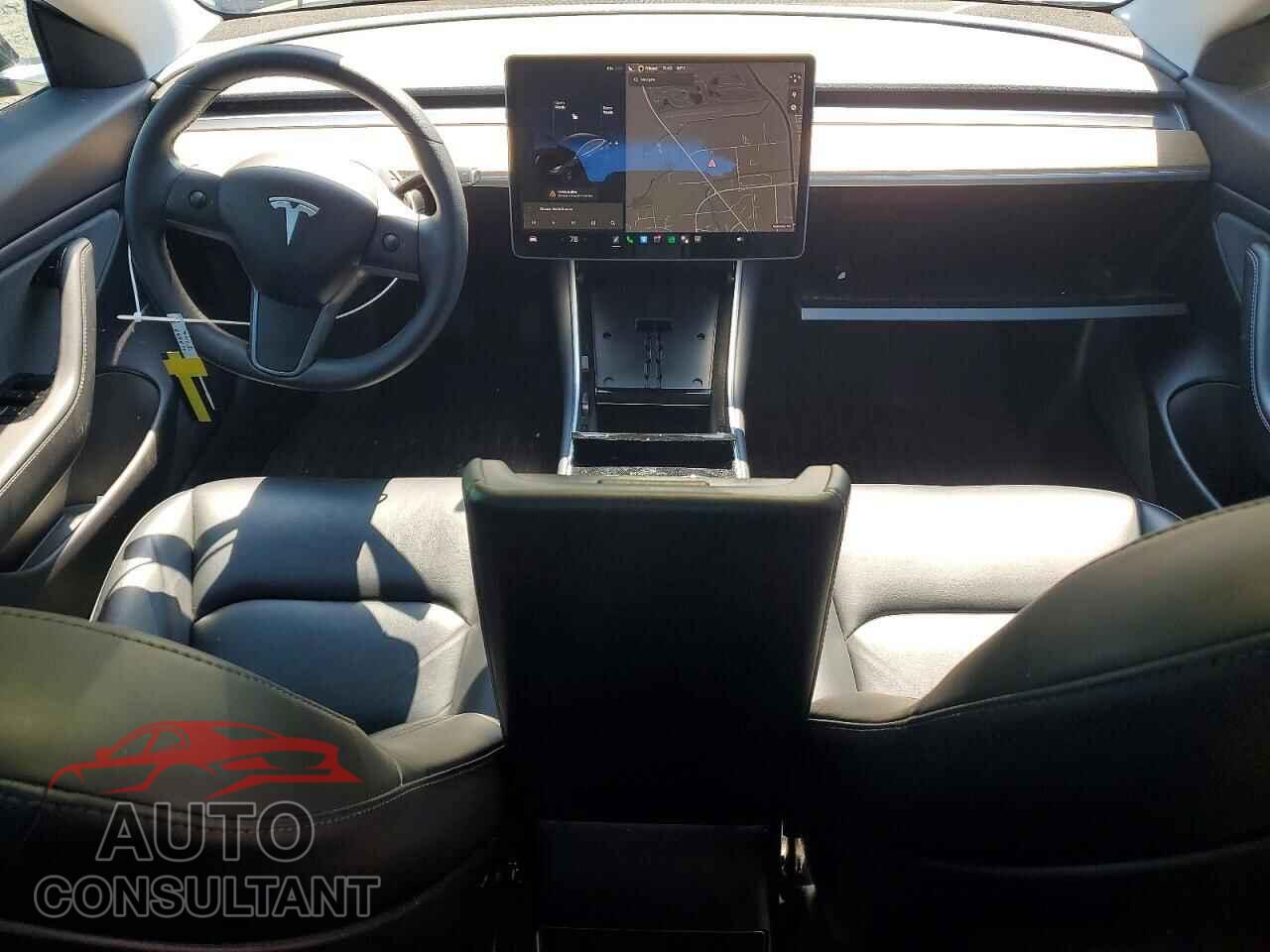 TESLA MODEL 3 2019 - 5YJ3E1EB6KF388967