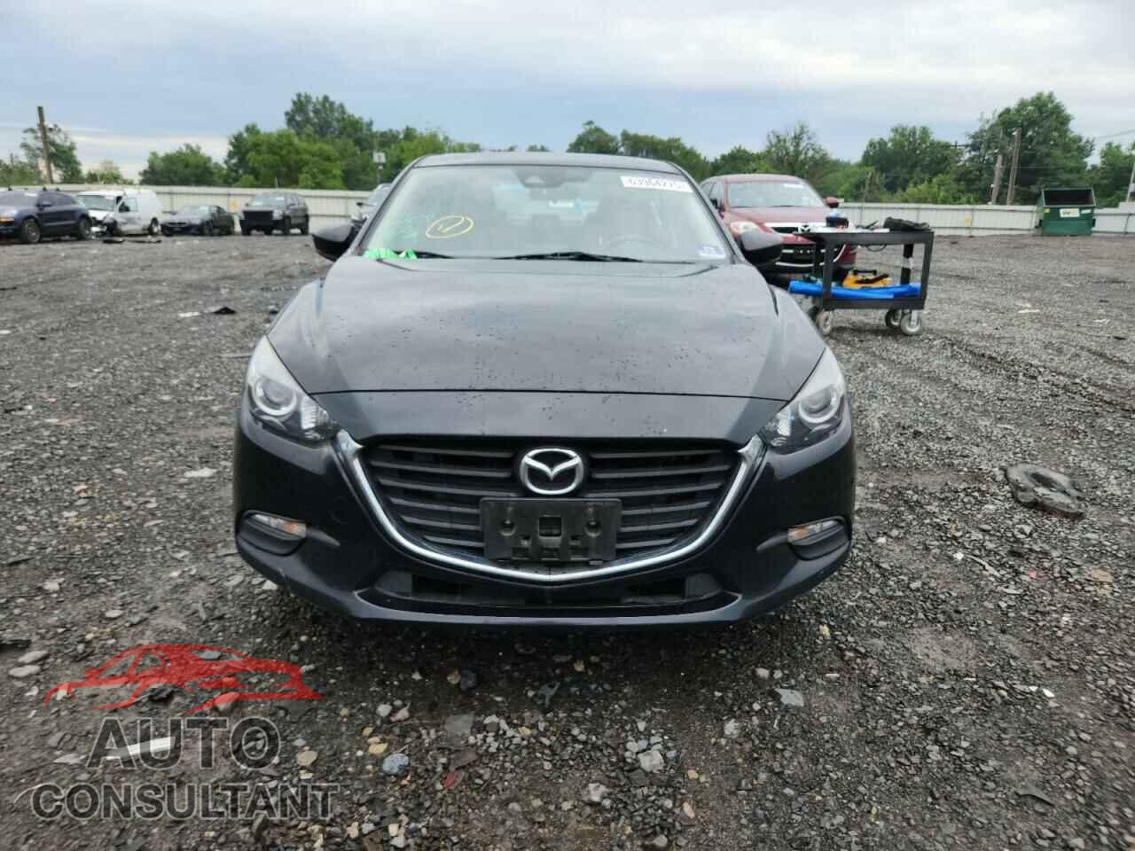 MAZDA 3 2017 - 3MZBN1V7XHM120531