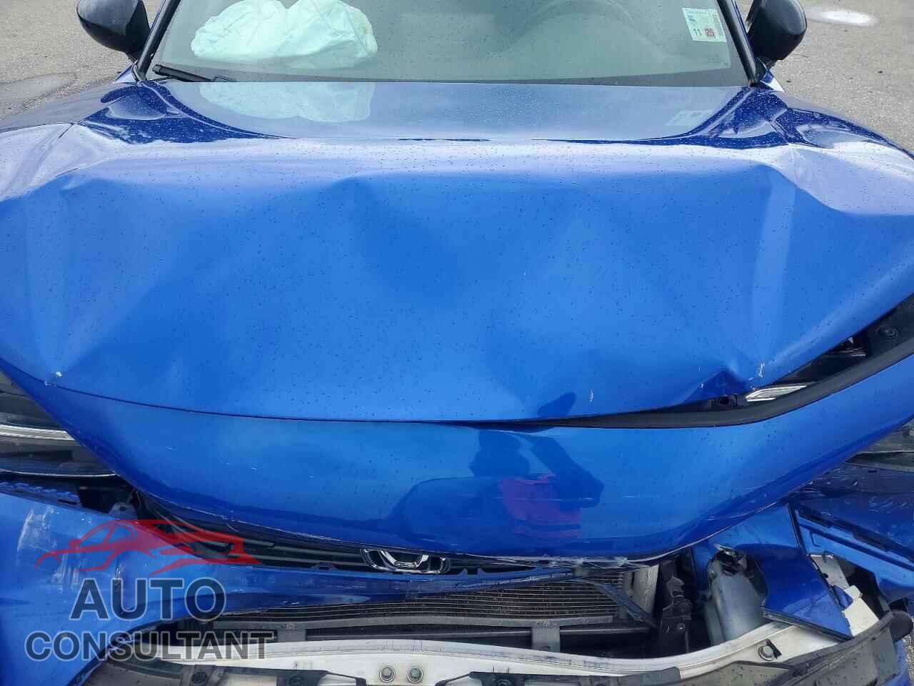 HONDA CIVIC 2022 - 2HGFE2F55NH606893