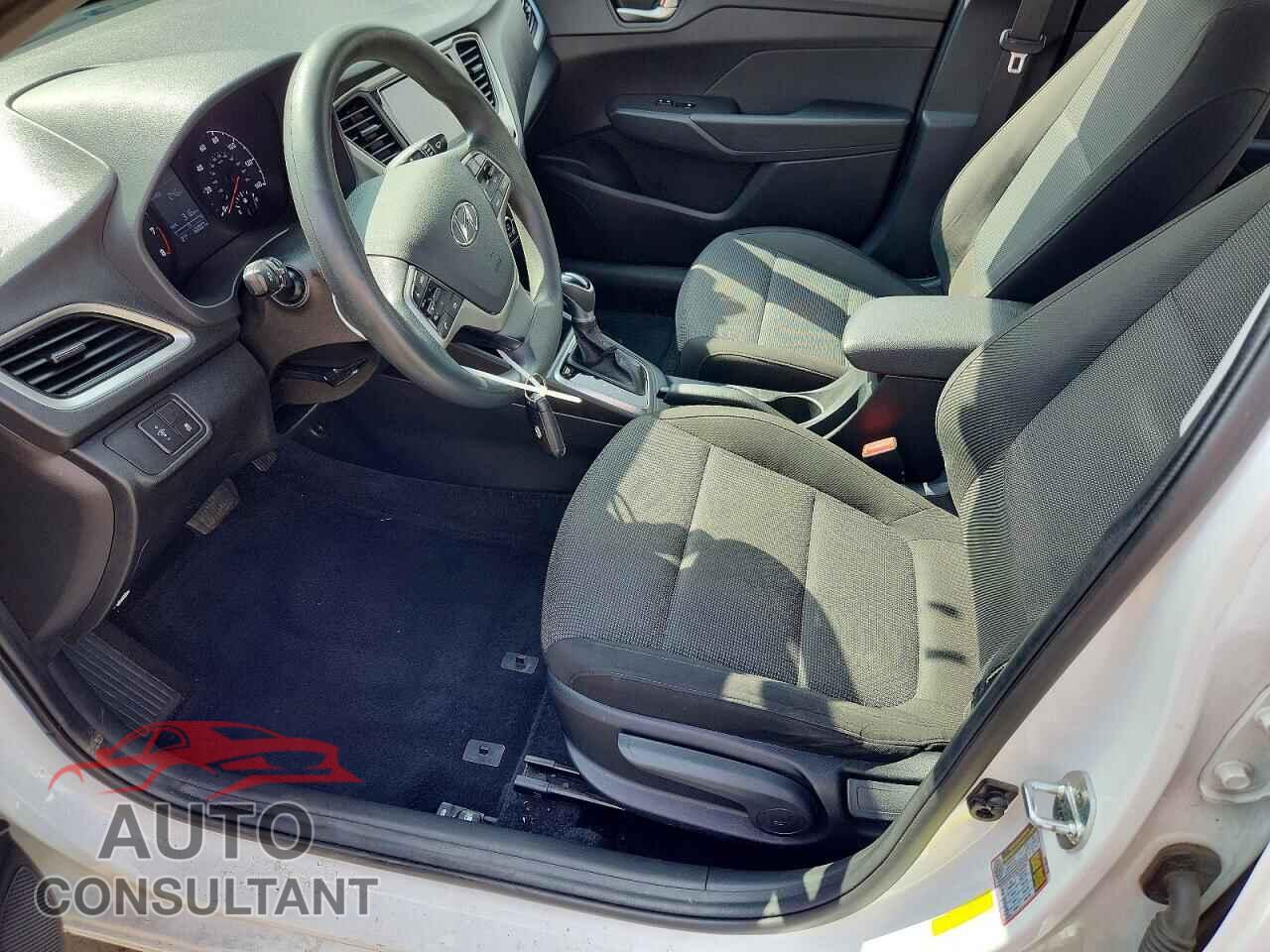 HYUNDAI ACCENT 2019 - 3KPC24A38KE066295