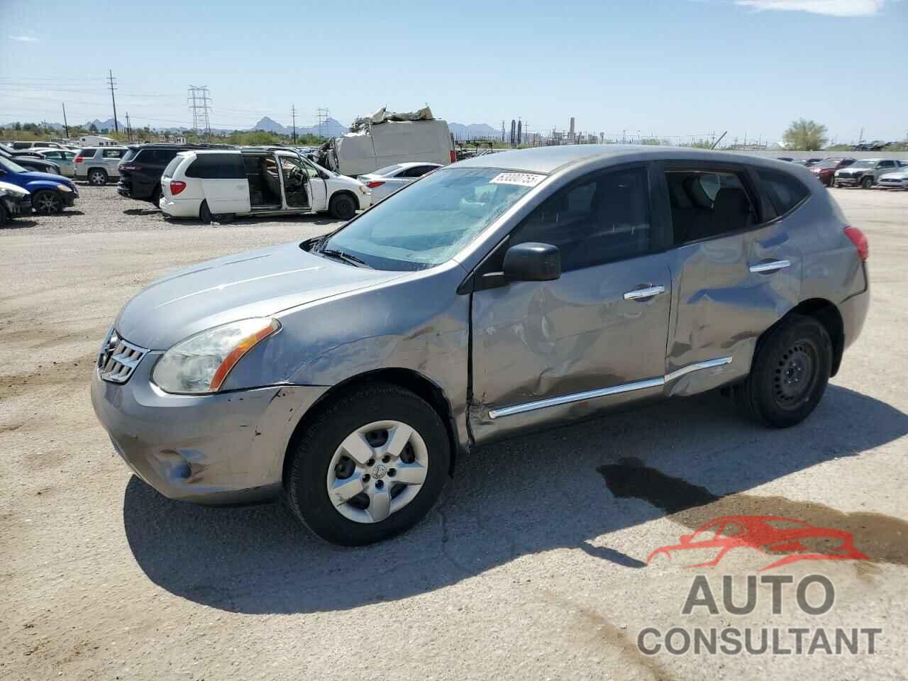 NISSAN ROGUE 2014 - JN8AS5MT9EW604395