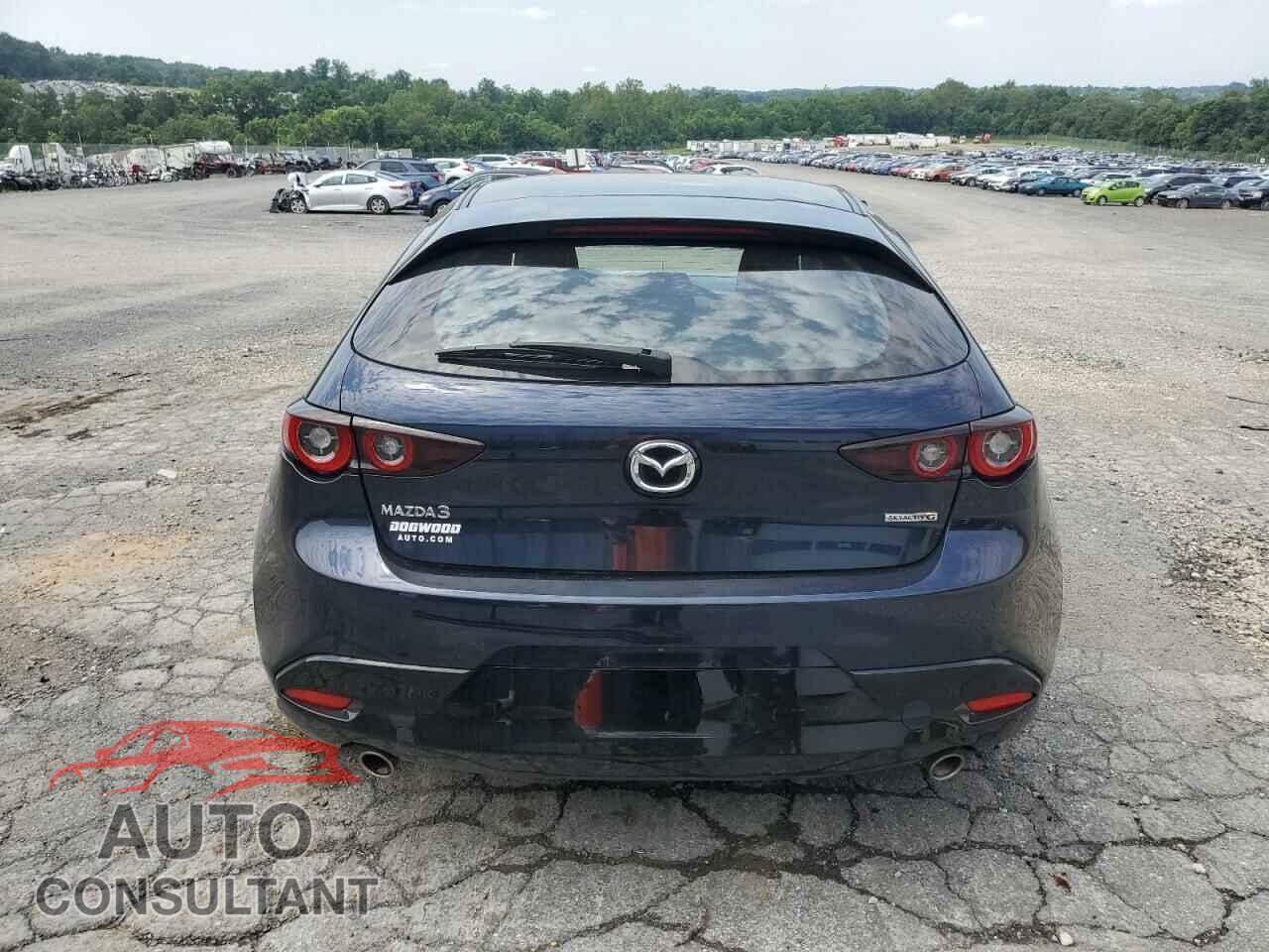 MAZDA 3 2023 - JM1BPAKM2P1618984
