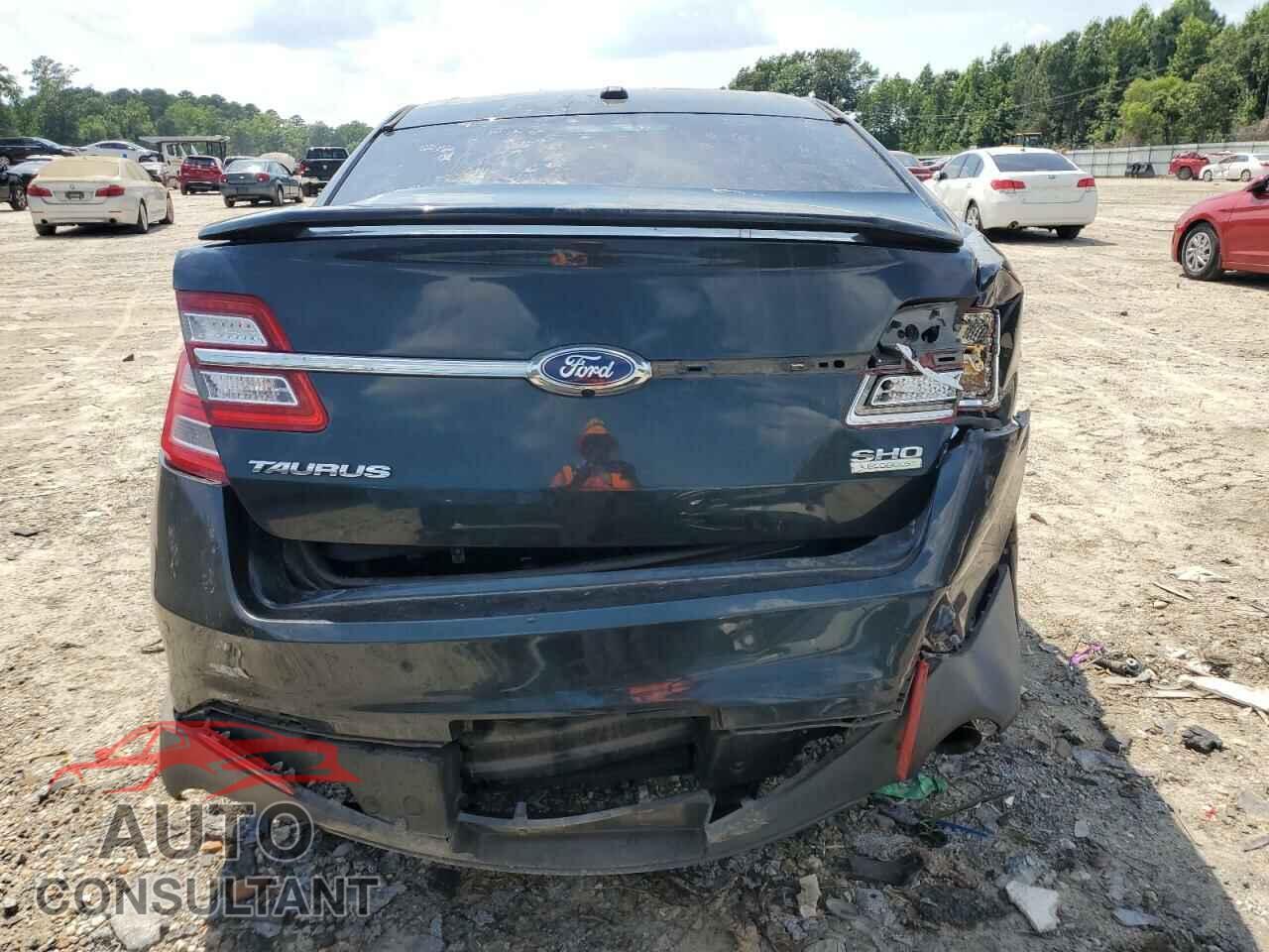 FORD TAURUS 2014 - 1FAHP2KT8EG147656