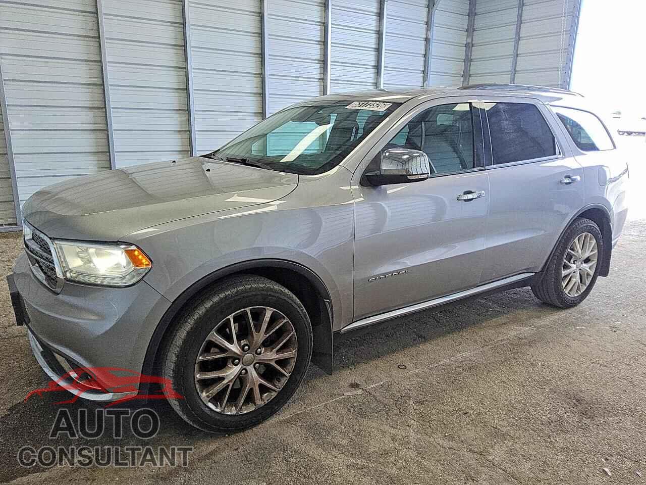 DODGE DURANGO 2015 - 1C4SDJETXFC688487