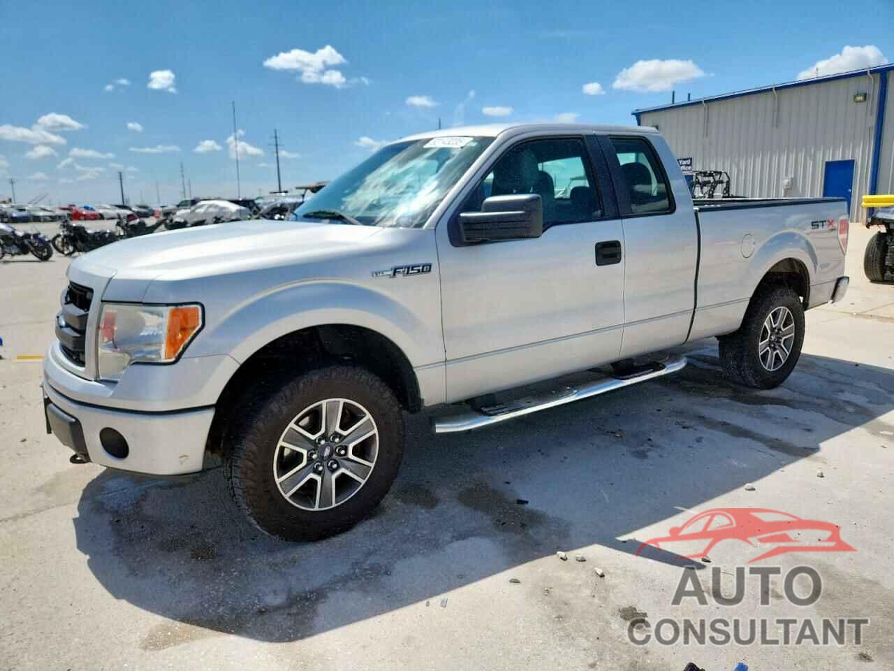 FORD F-150 2013 - 1FTFX1EF4DFC38154