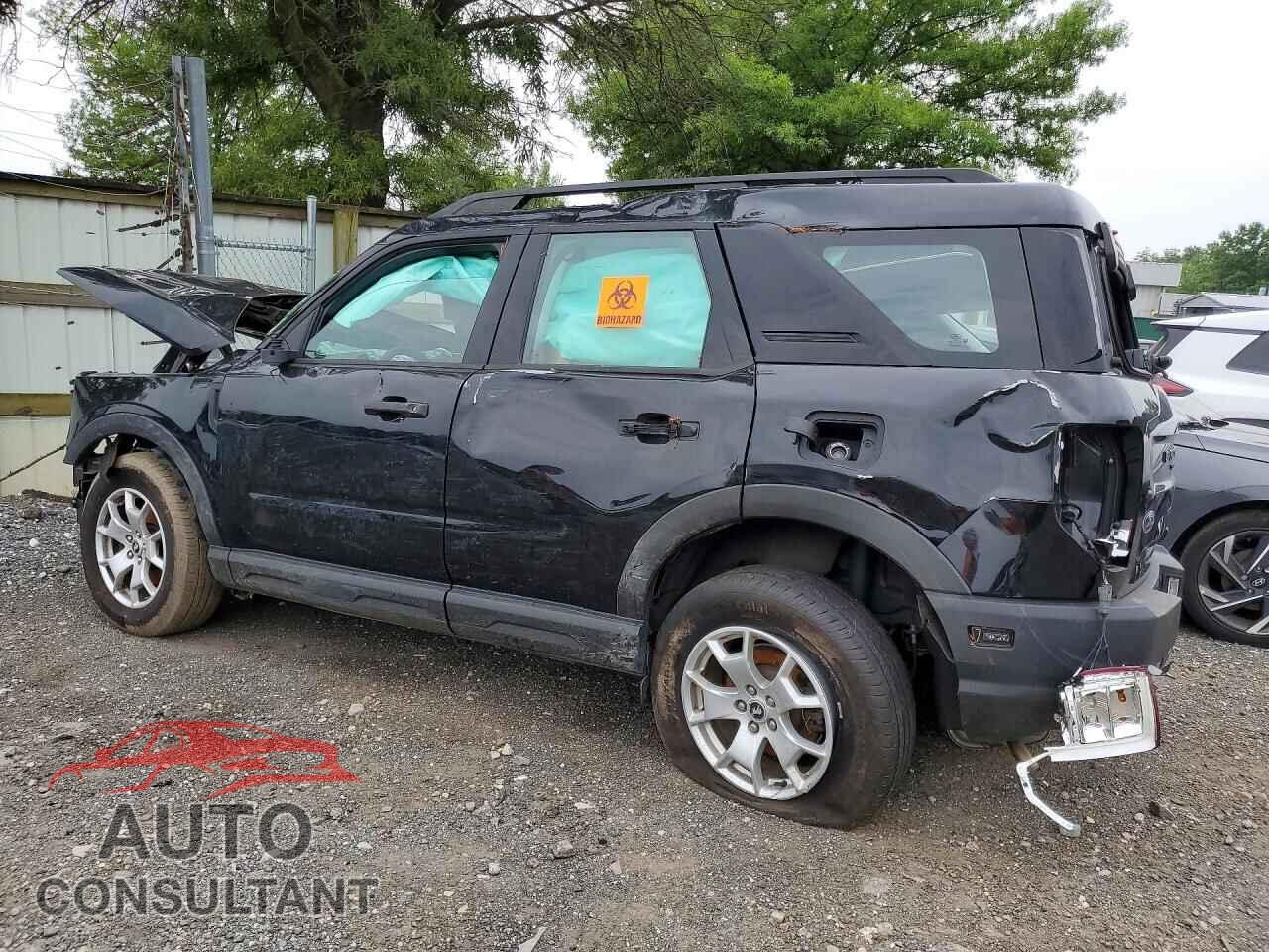 FORD BRONCO 2022 - 3FMCR9A64NRD73040