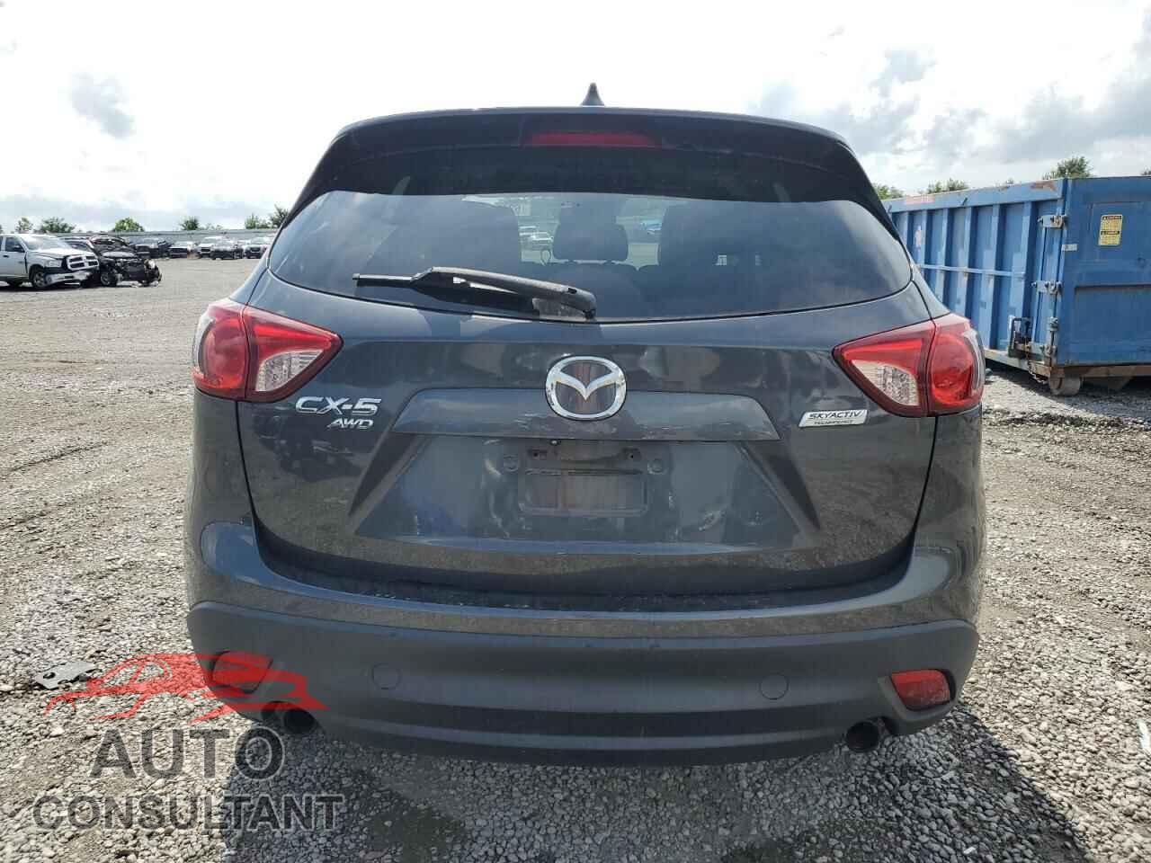 MAZDA CX-5 2015 - JM3KE4DY3F0444071