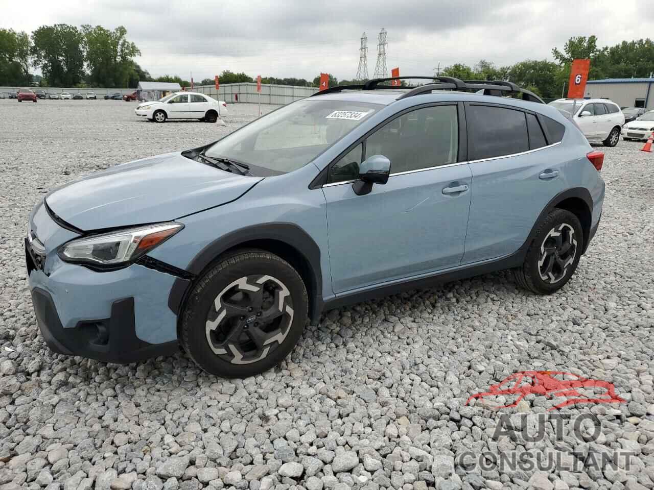 SUBARU CROSSTREK 2021 - JF2GTHNC3MH351730