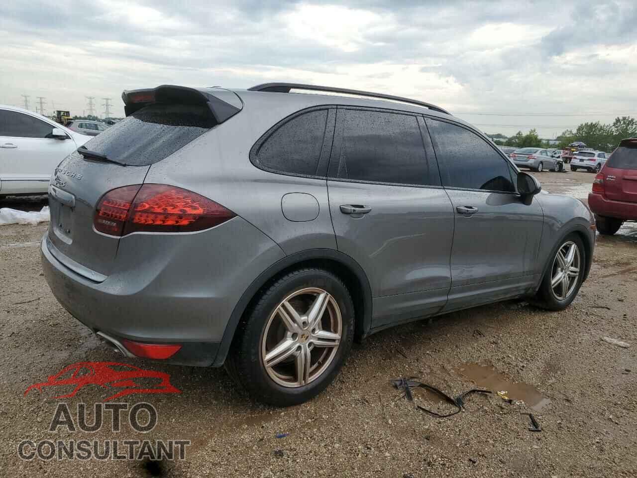PORSCHE CAYENNE 2013 - WP1AB2A27DLA84248