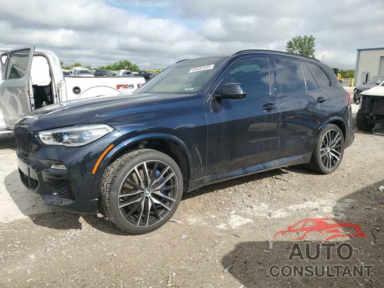BMW X5 2019 - 5UXCR6C58KLL62915