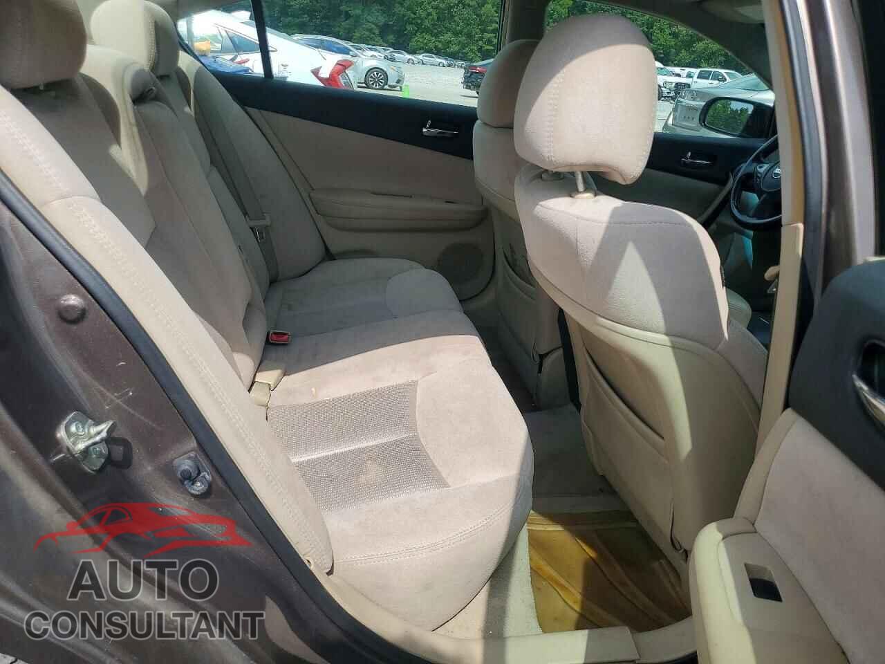 NISSAN MAXIMA 2014 - 1N4AA5AP3EC450697