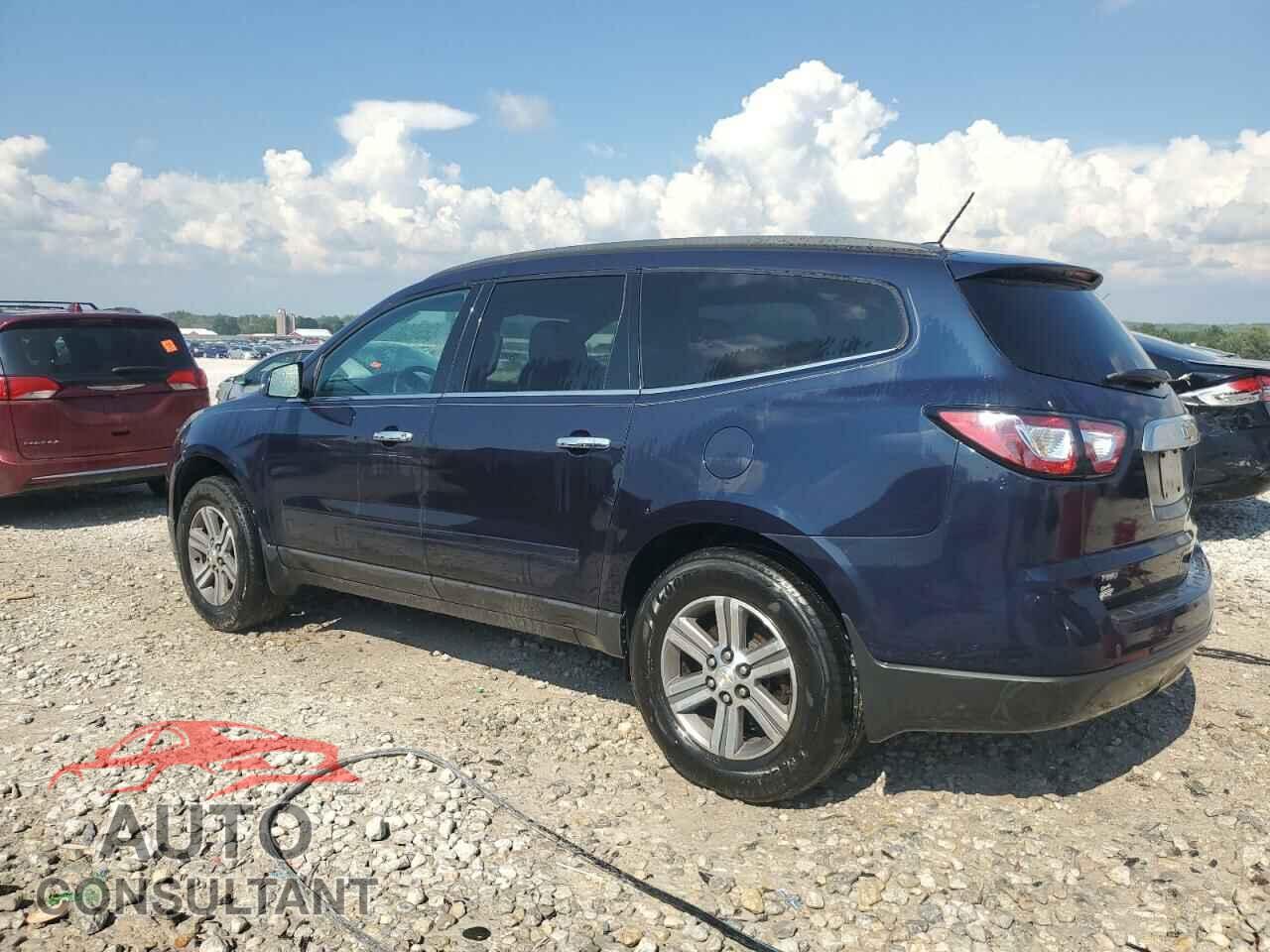 CHEVROLET TRAVERSE 2015 - 1GNKVGKD1FJ283540
