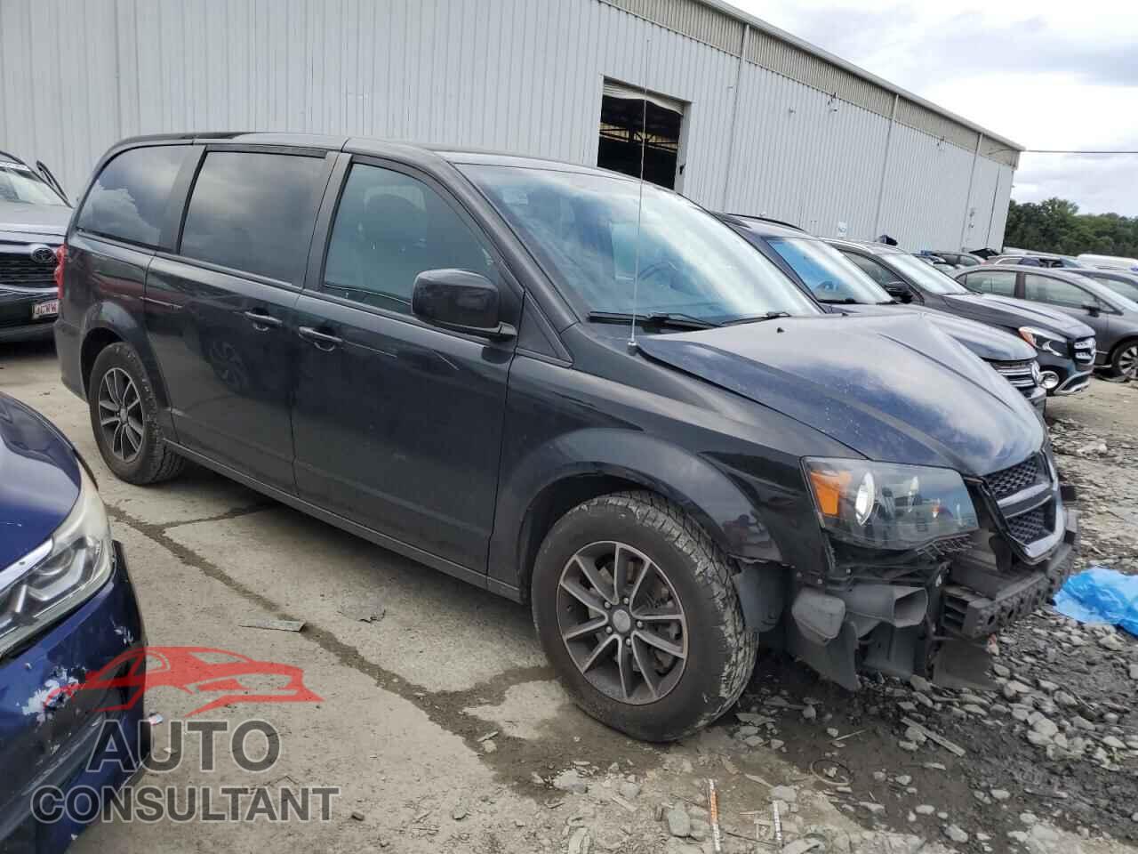 DODGE CARAVAN 2018 - 2C4RDGCG3JR163102