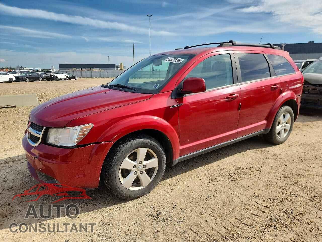 DODGE JOURNEY 2010 - 3D4PG5FV4AT123382