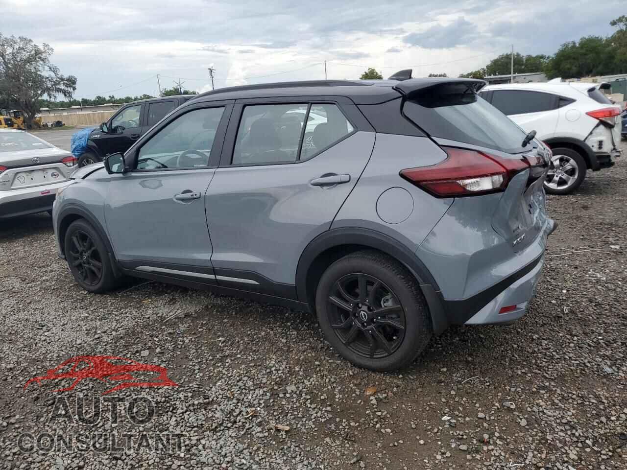 NISSAN KICKS 2023 - 3N1CP5DVXPL496971
