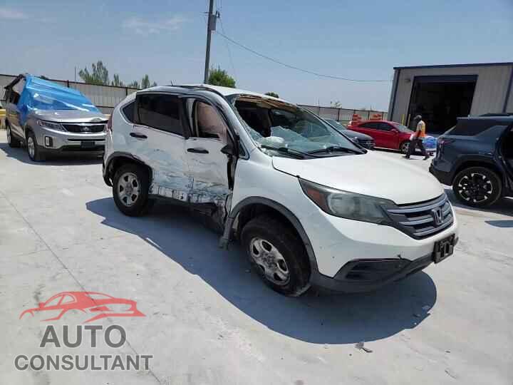 HONDA CRV 2014 - 5J6RM4H30EL006575