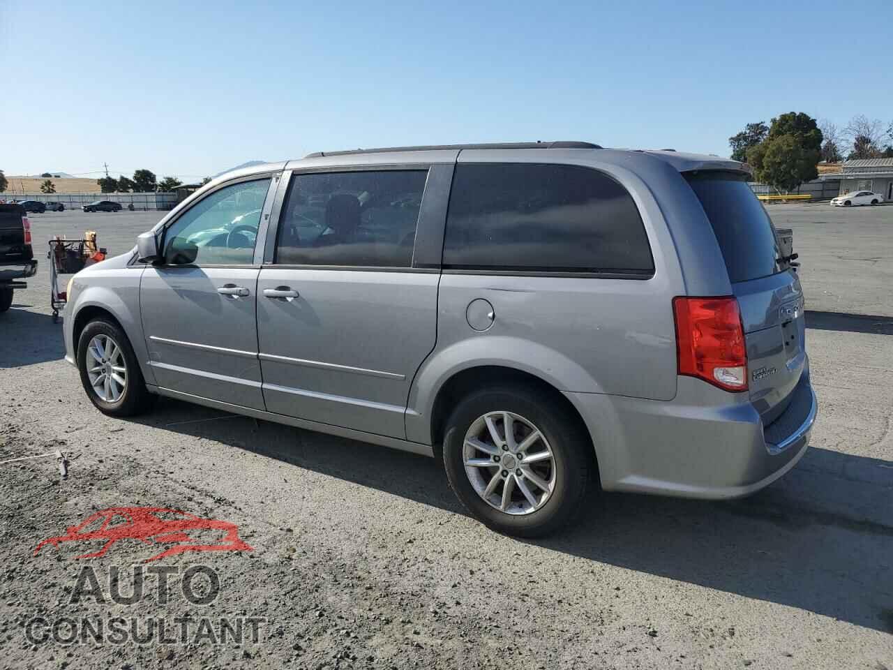 DODGE CARAVAN 2014 - 2C4RDGCG4ER146864