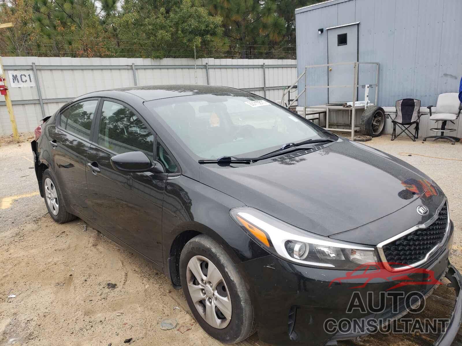 KIA FORTE 2017 - 3KPFK4A7XHE080465