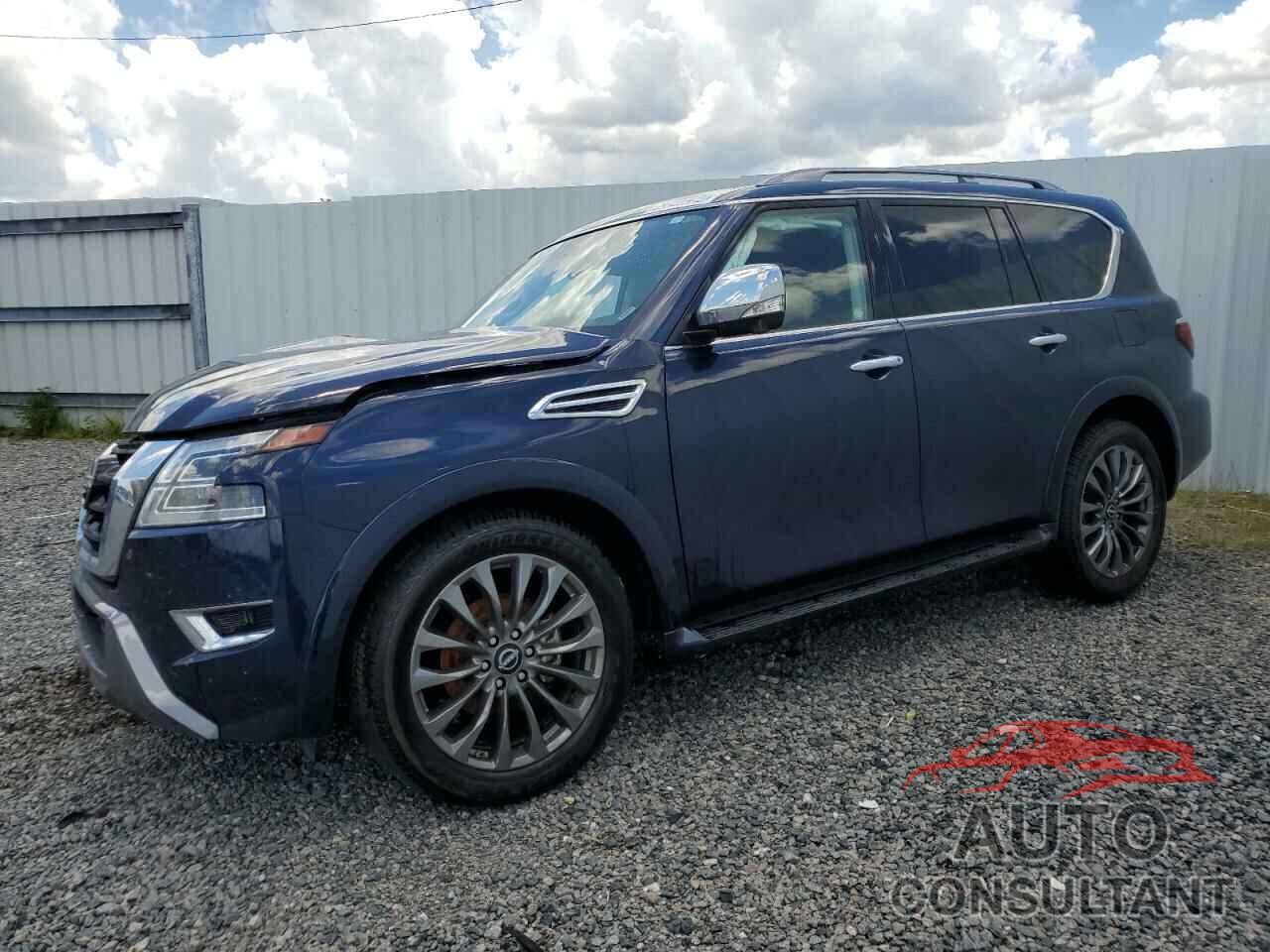 NISSAN ARMADA 2023 - JN8AY2DB8P9835097