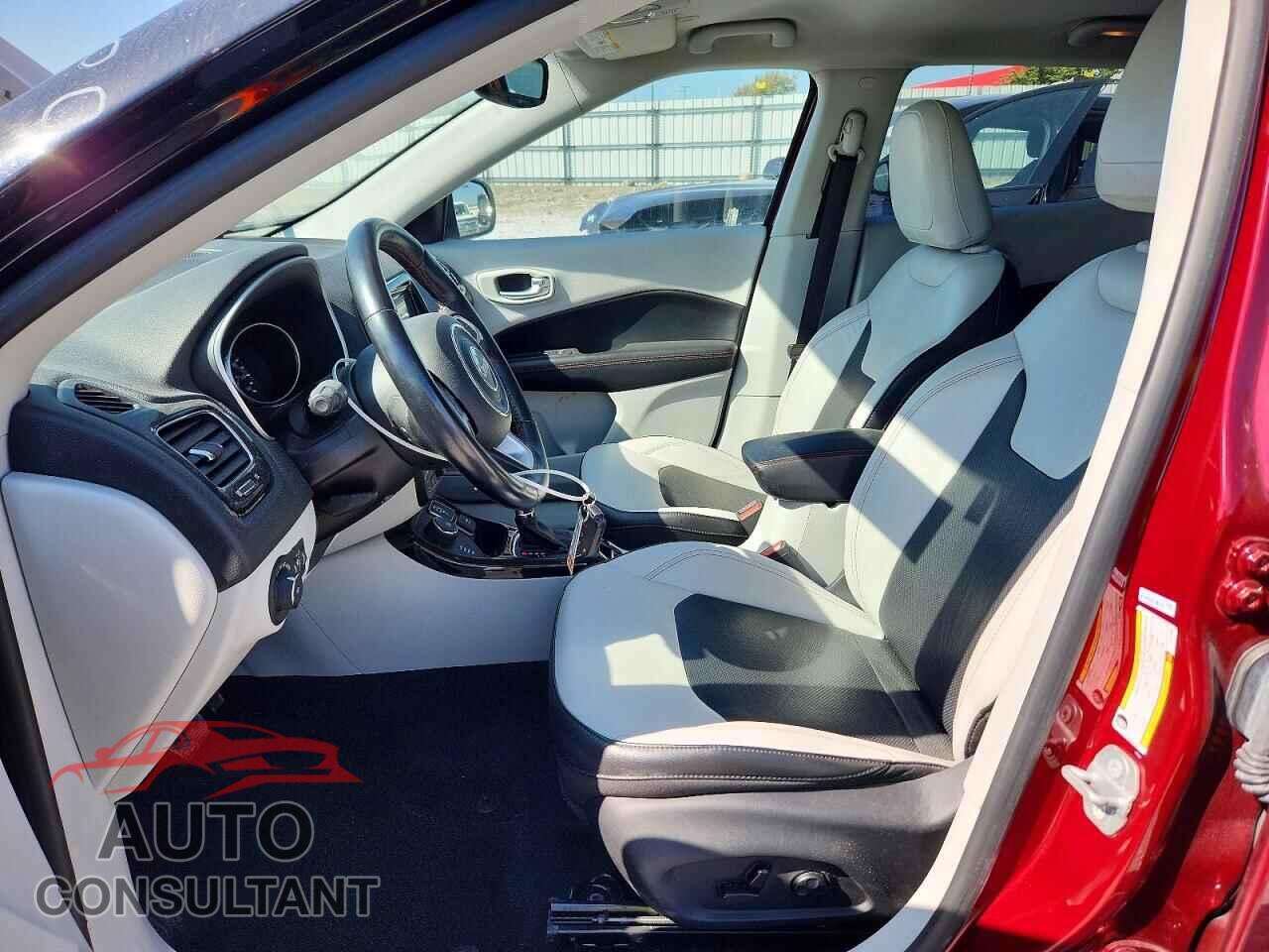 JEEP COMPASS 2020 - 3C4NJDCB5LT221690