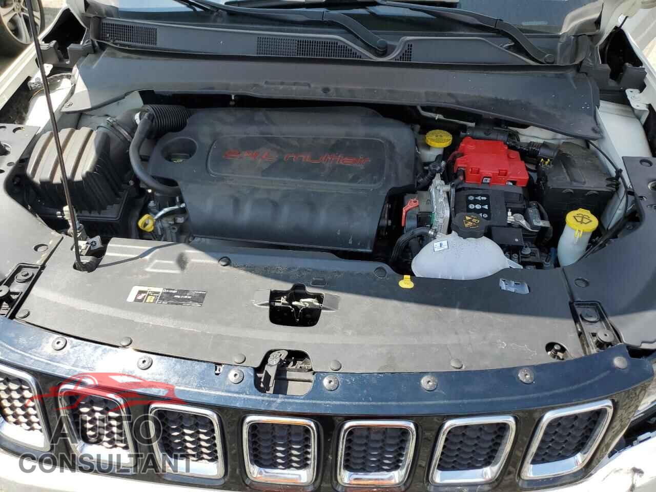 JEEP COMPASS 2021 - 3C4NJDBB0MT547478