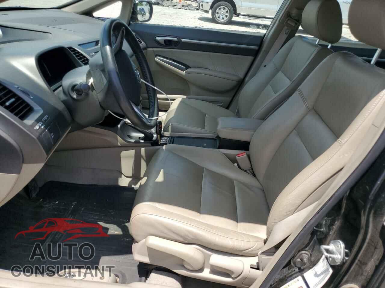 HONDA CIVIC 2010 - JHMFA3F26AS005970