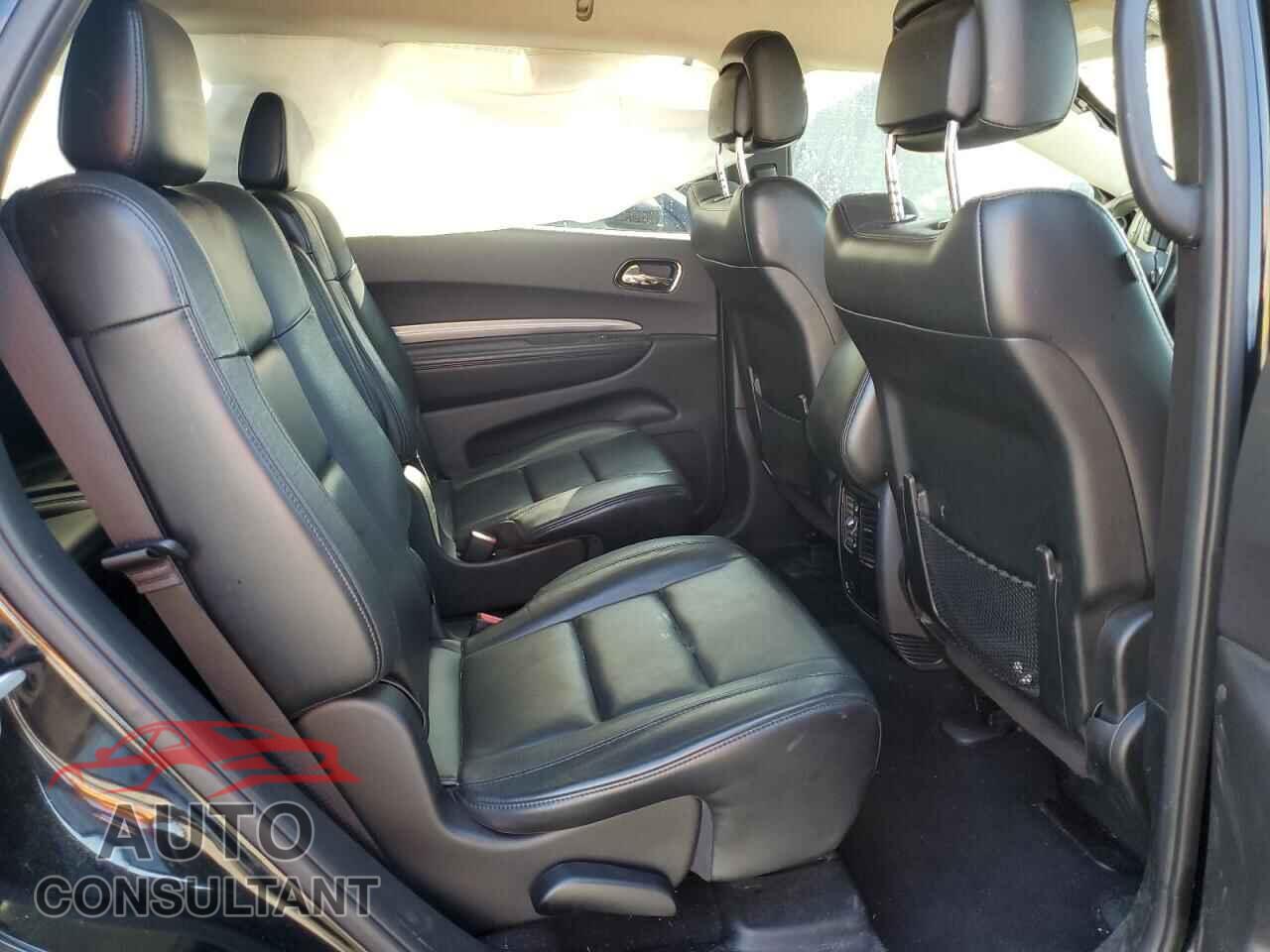 DODGE DURANGO 2020 - 1C4RDJDG3LC302345