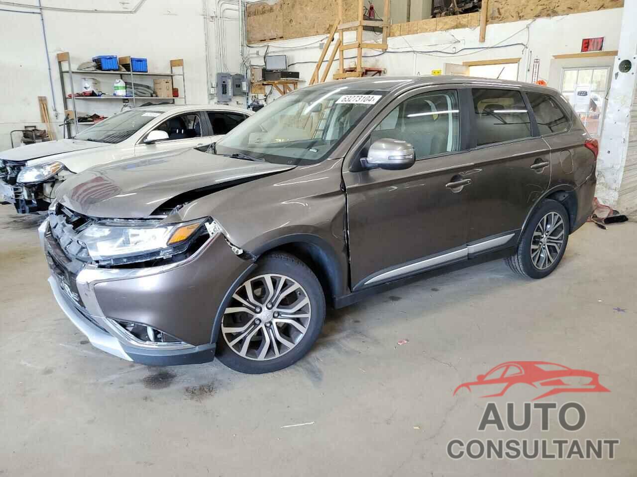 MITSUBISHI OUTLANDER 2016 - JA4AZ3A31GZ065380