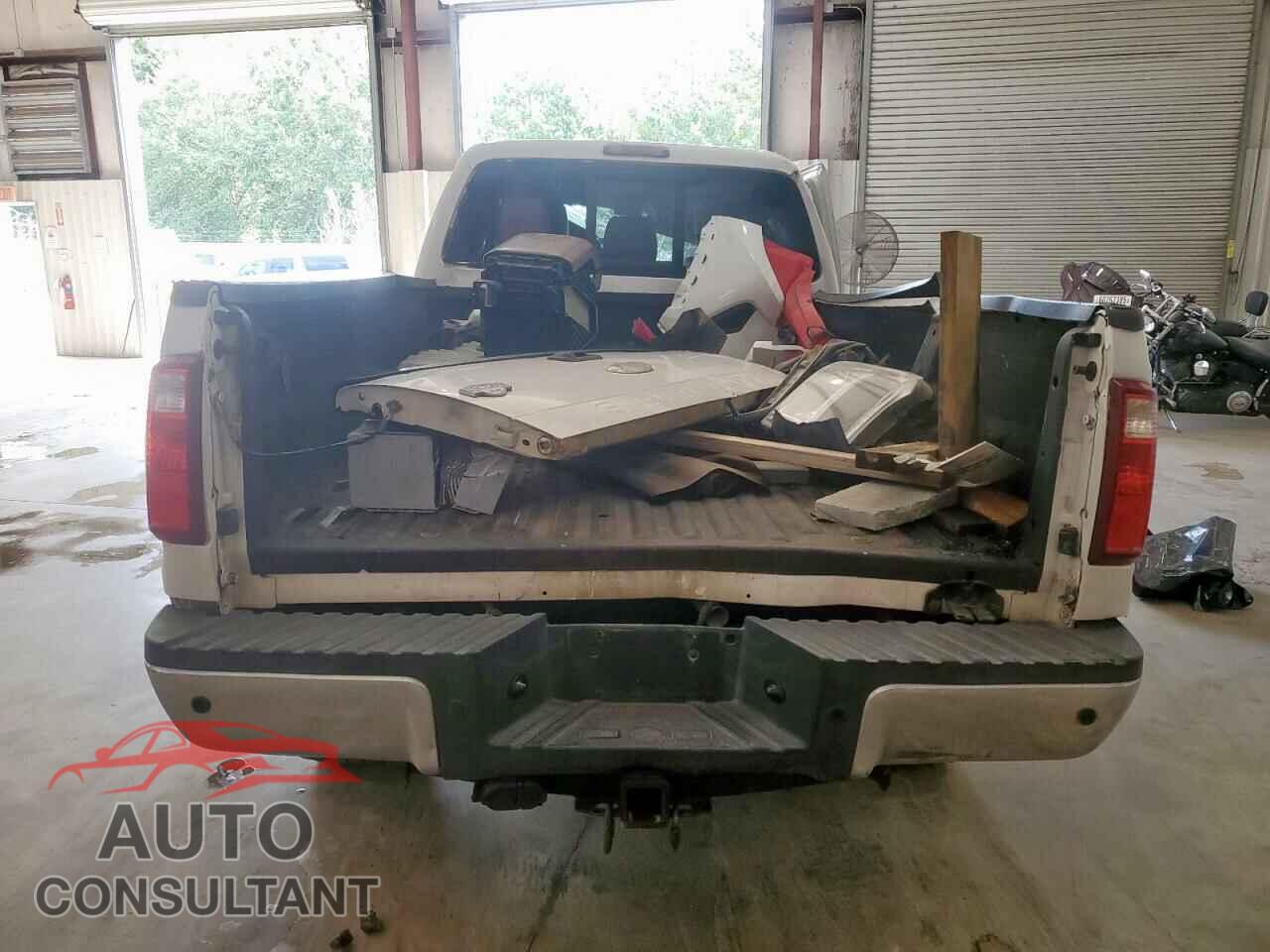FORD F350 2012 - 1FT8W3BT7CEA81063