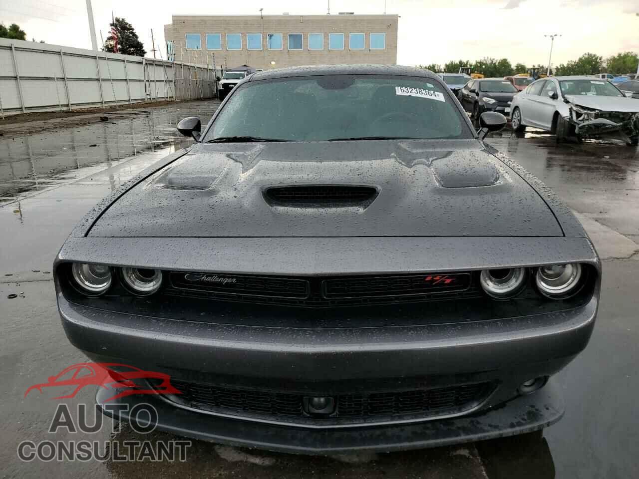 DODGE CHALLENGER 2022 - 2C3CDZFJ4NH140646