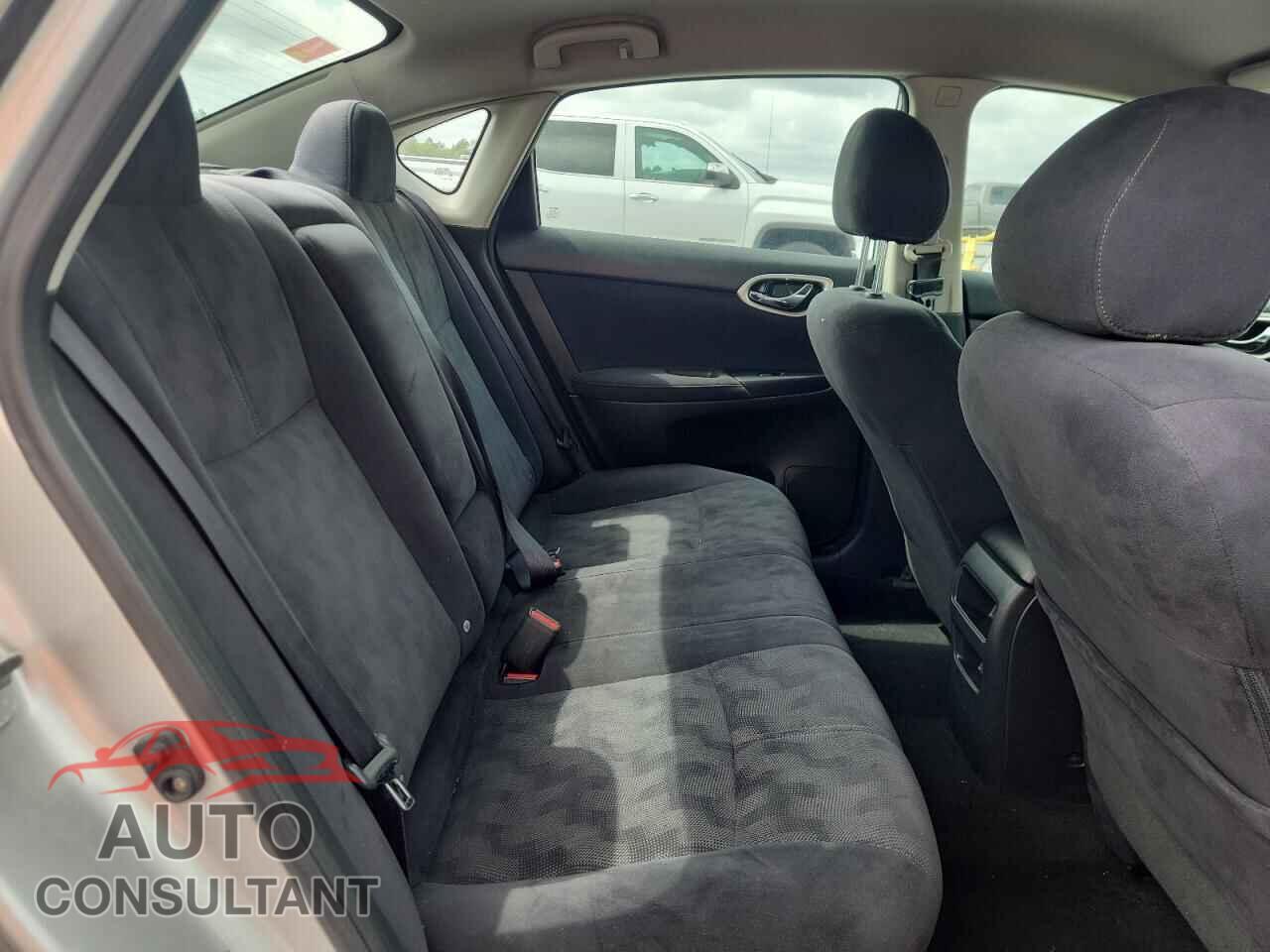 NISSAN SENTRA 2013 - 1N4AB7AP9DN905323