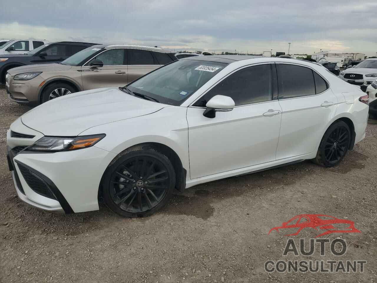 TOYOTA CAMRY 2024 - 4T1K61AK6RU889899