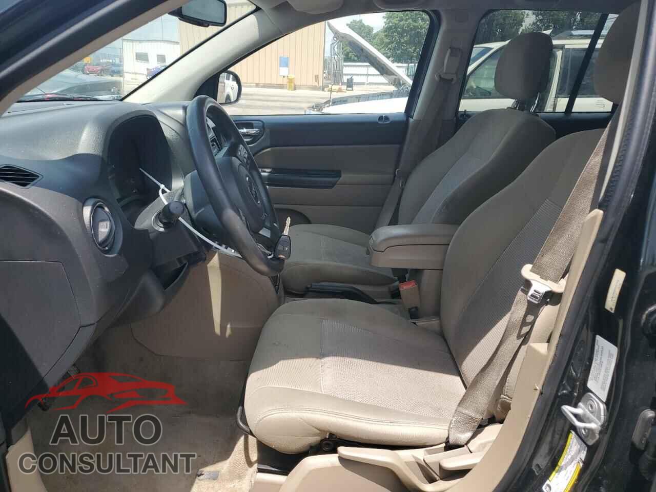 JEEP COMPASS 2013 - 1C4NJDBB6DD207418