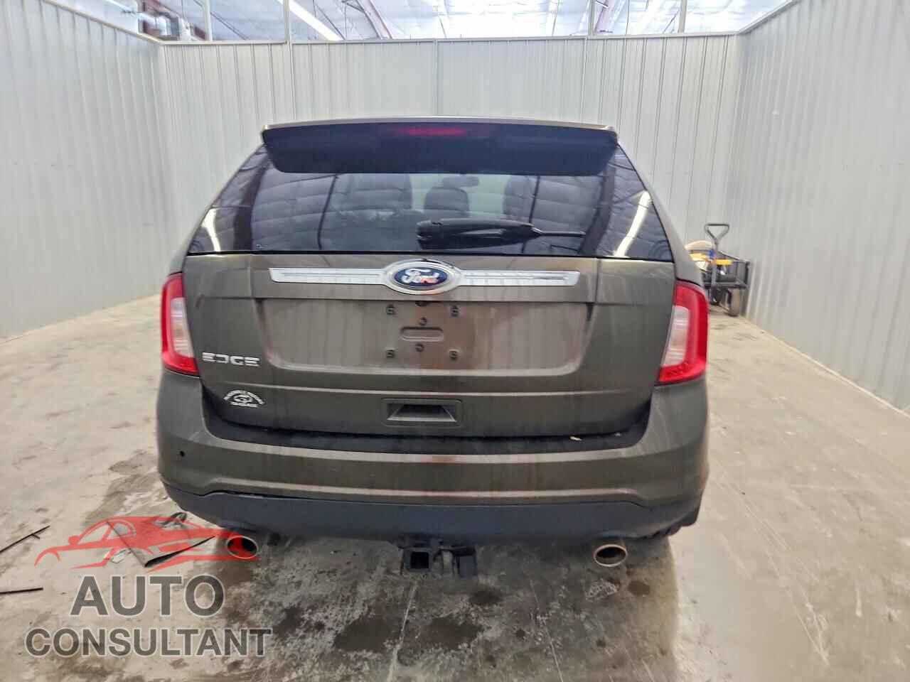 FORD EDGE 2011 - 2FMDK3KC7BBA95433