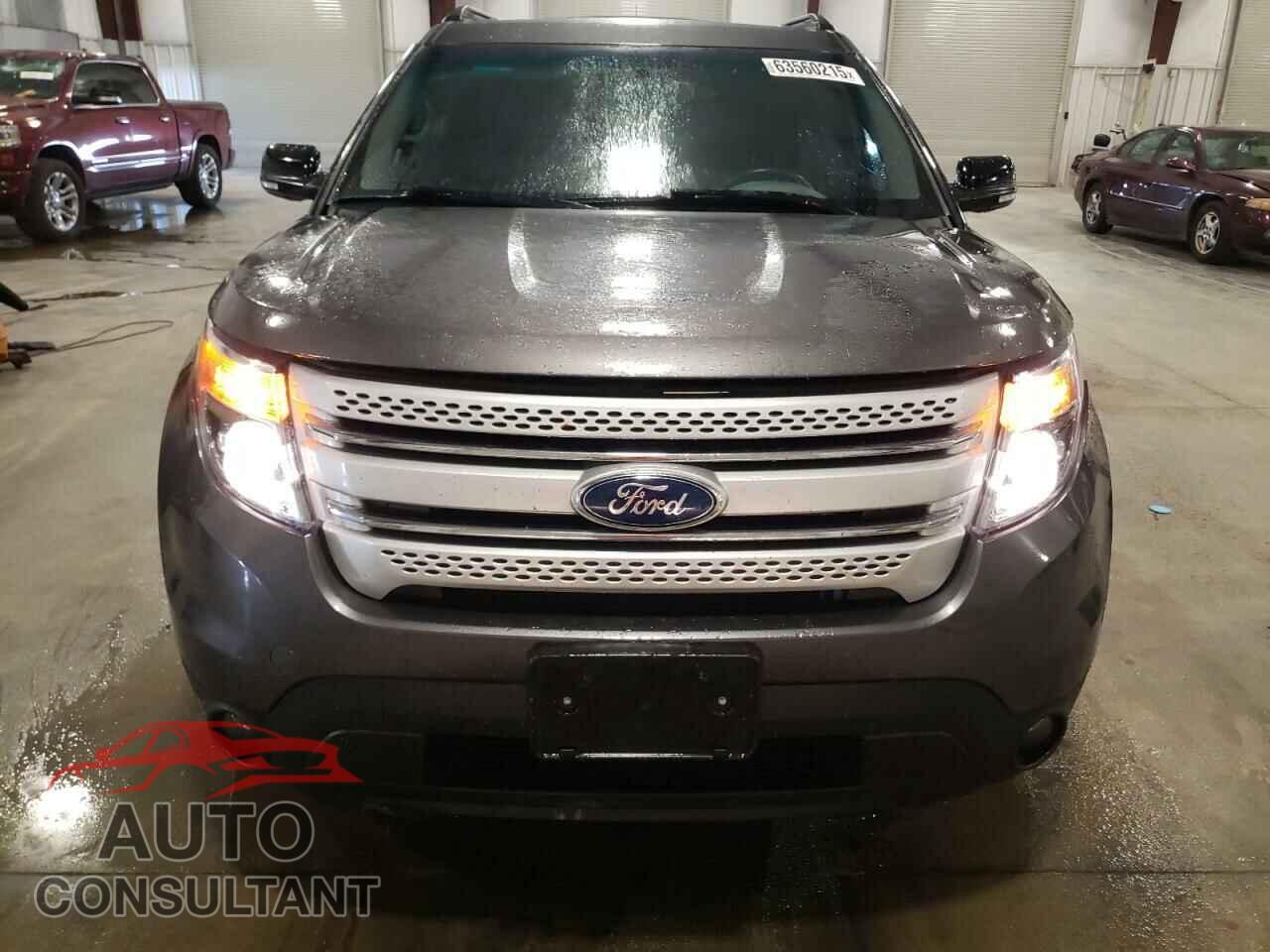 FORD EXPLORER 2015 - 1FM5K8D85FGA92281