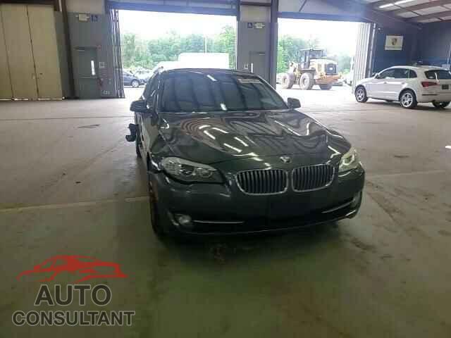 BMW 5 SERIES 2011 - WBAFU7C58BDU54682