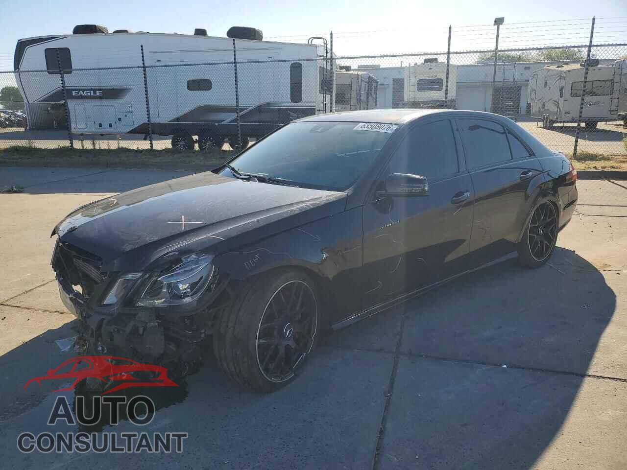 MERCEDES-BENZ E-CLASS 2011 - WDDHF7HBXBA344356