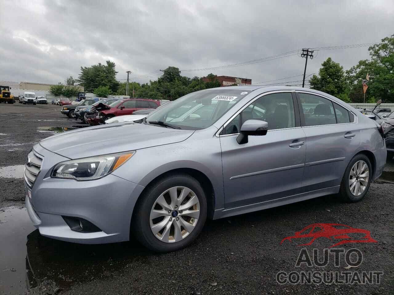 SUBARU LEGACY 2017 - 4S3BNAH68H3044766