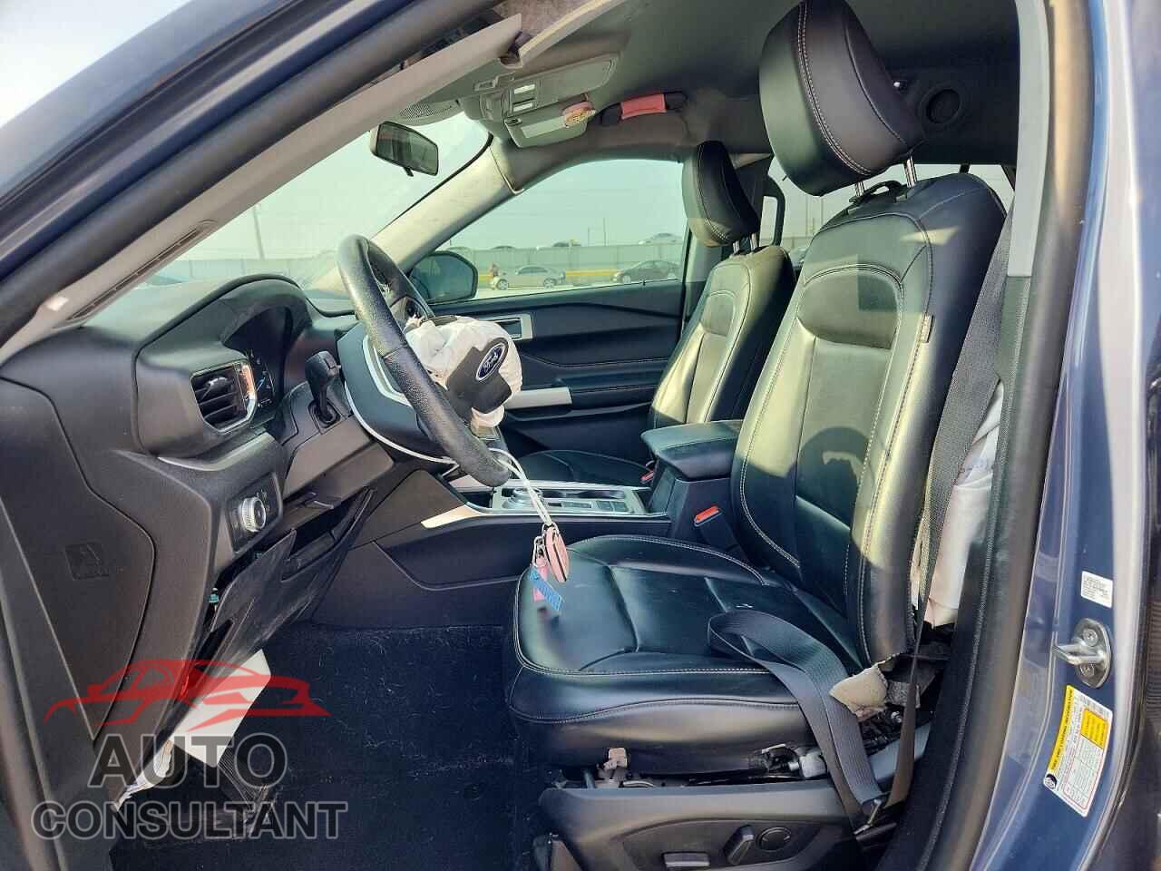 FORD EXPLORER 2021 - 1FMSK7DH2MGB31208