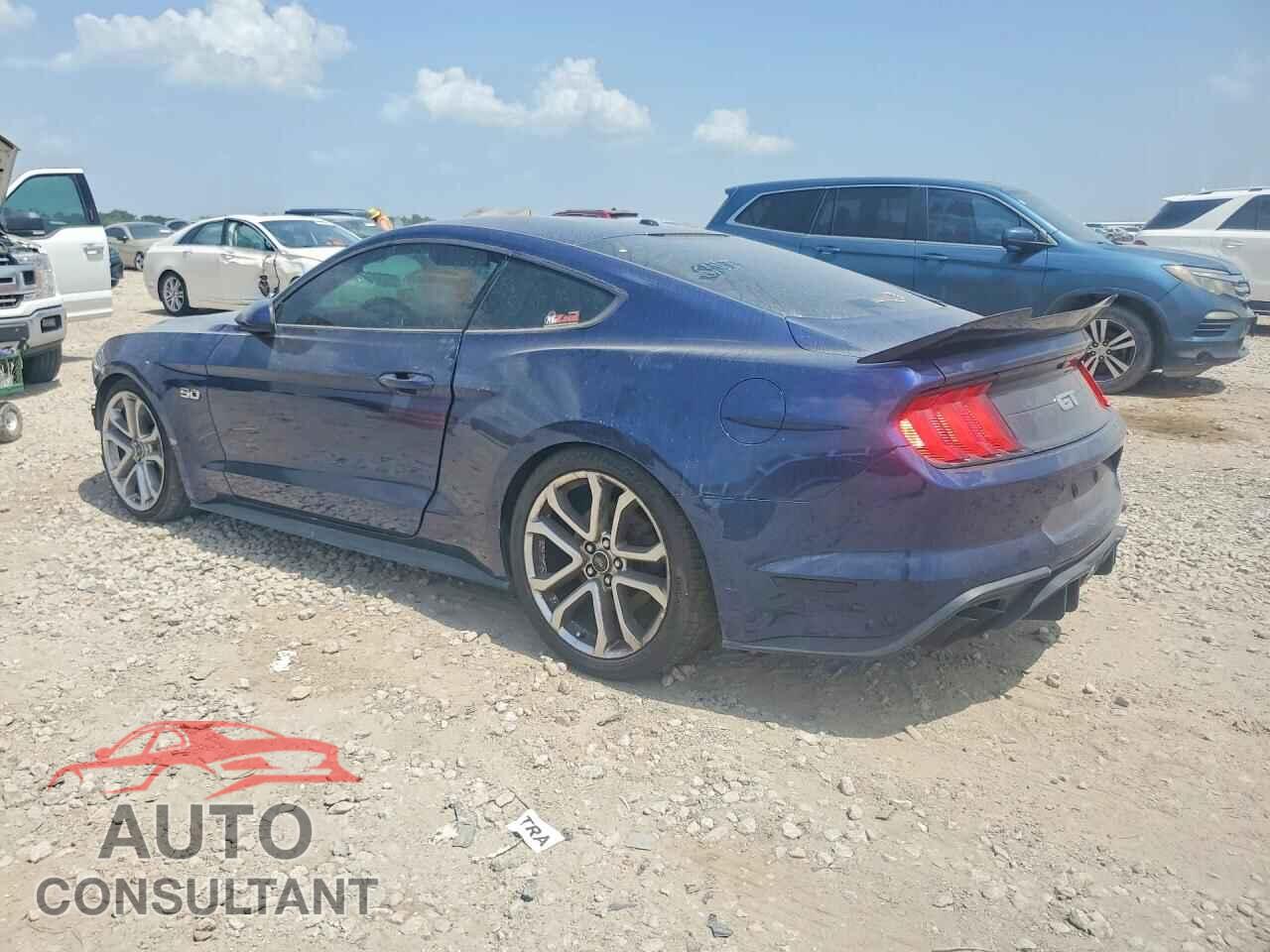 FORD MUSTANG 2019 - 1FA6P8CF7K5204780