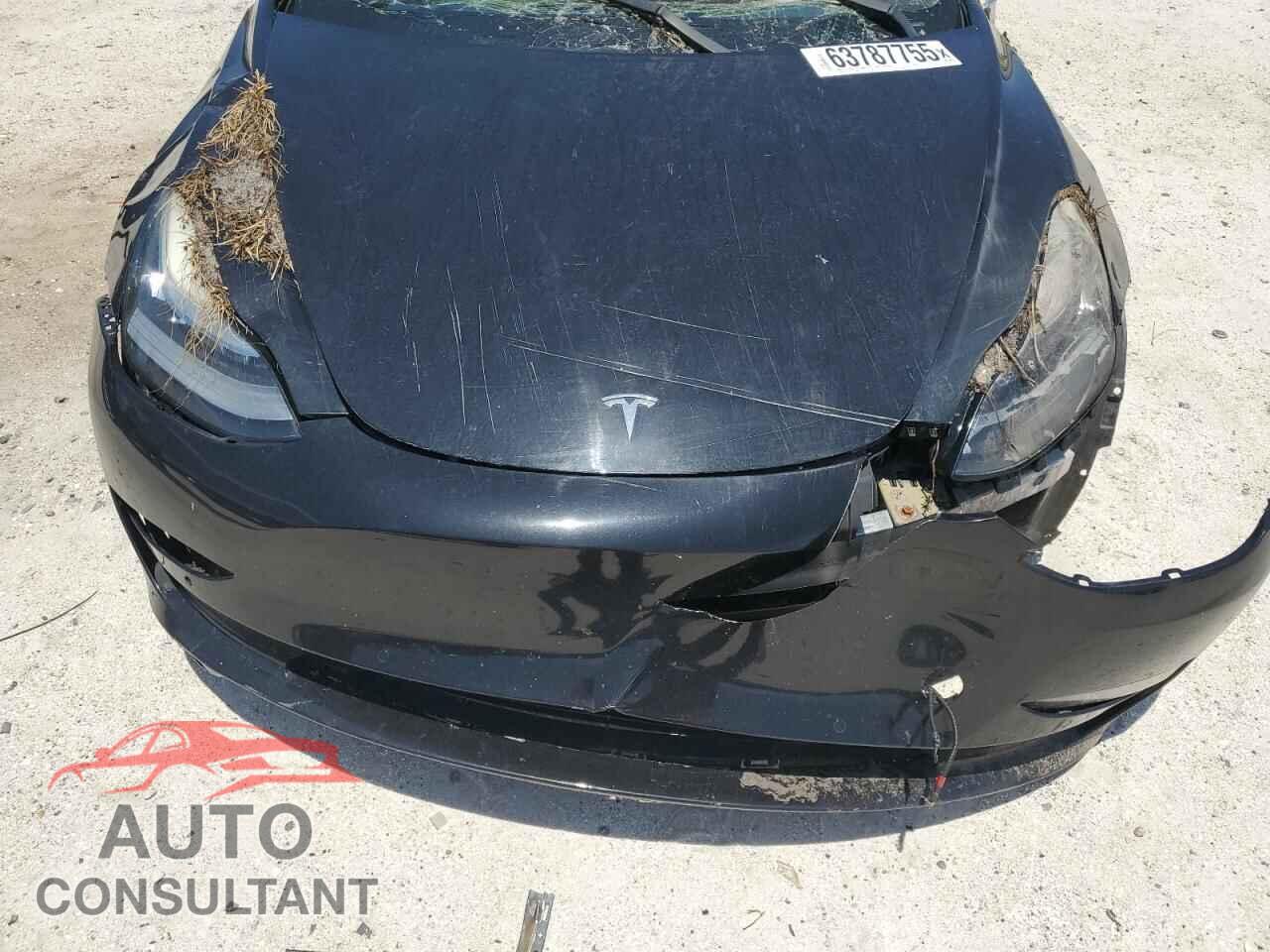 TESLA MODEL 3 2018 - 5YJ3E1EA2JF089319