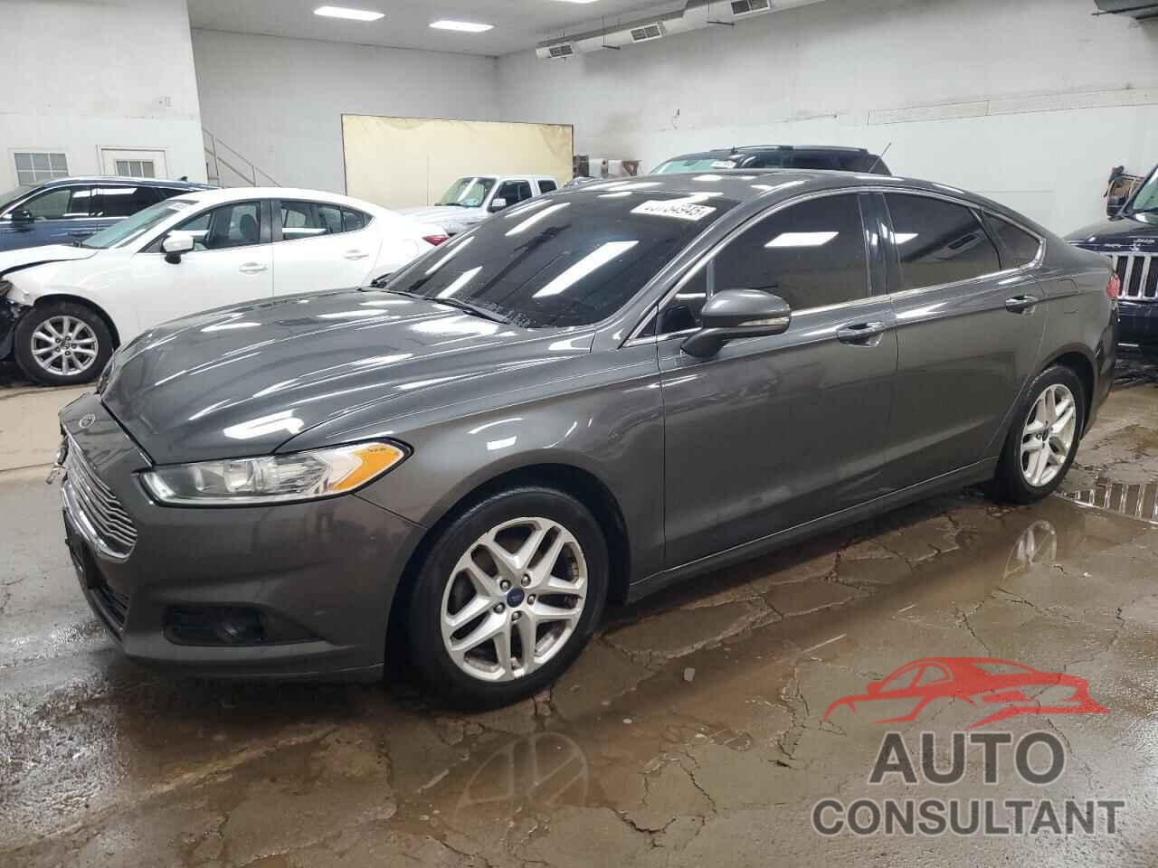 FORD FUSION 2016 - 3FA6P0HDXGR373527