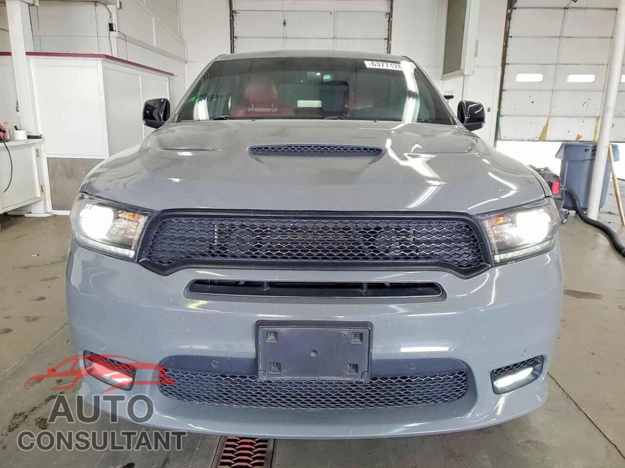 DODGE DURANGO 2019 - 1C4SDJCT8KC769775