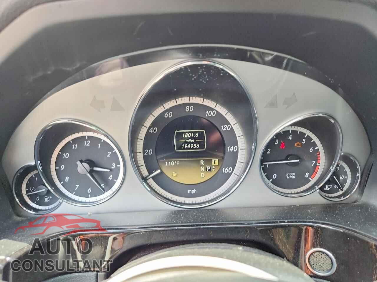 MERCEDES-BENZ E-CLASS 2012 - WDDHF5KB6CA587922
