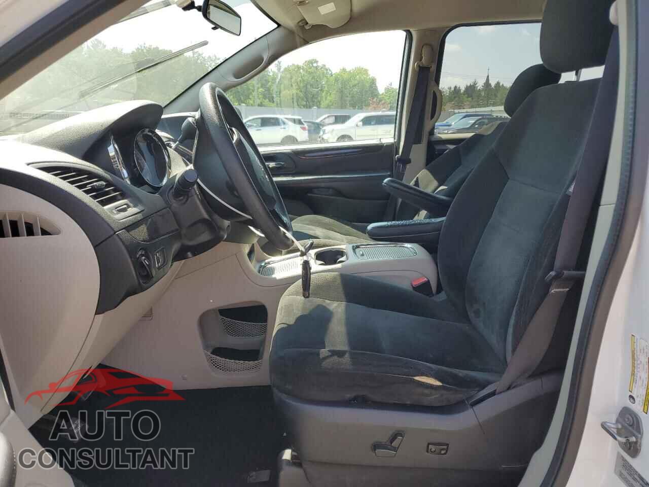 DODGE CARAVAN 2016 - 2C4RDGCG8GR381500